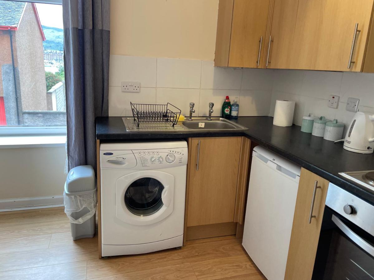 Rainforest 1 Apartment Campbeltown Luaran gambar